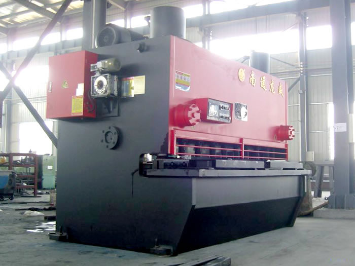 邹城6米网架剪板机